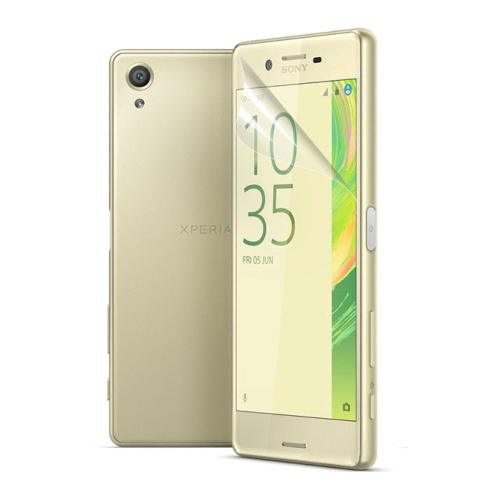 Sony Xperia X Yourmate Beskyttelsesfilm