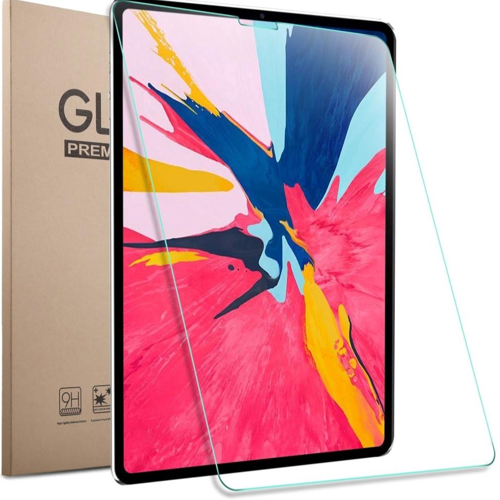 iPad Pro 12.9" (2021/2020/2018) Skærmbeskyttelse 0.25 mm - 9H