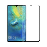 MOFI Huawei Mate 20 X Skærmbeskyttelse - Full Fit - Sort