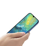 MOFI Huawei Mate 20 X Skærmbeskyttelse - Full Fit - Sort