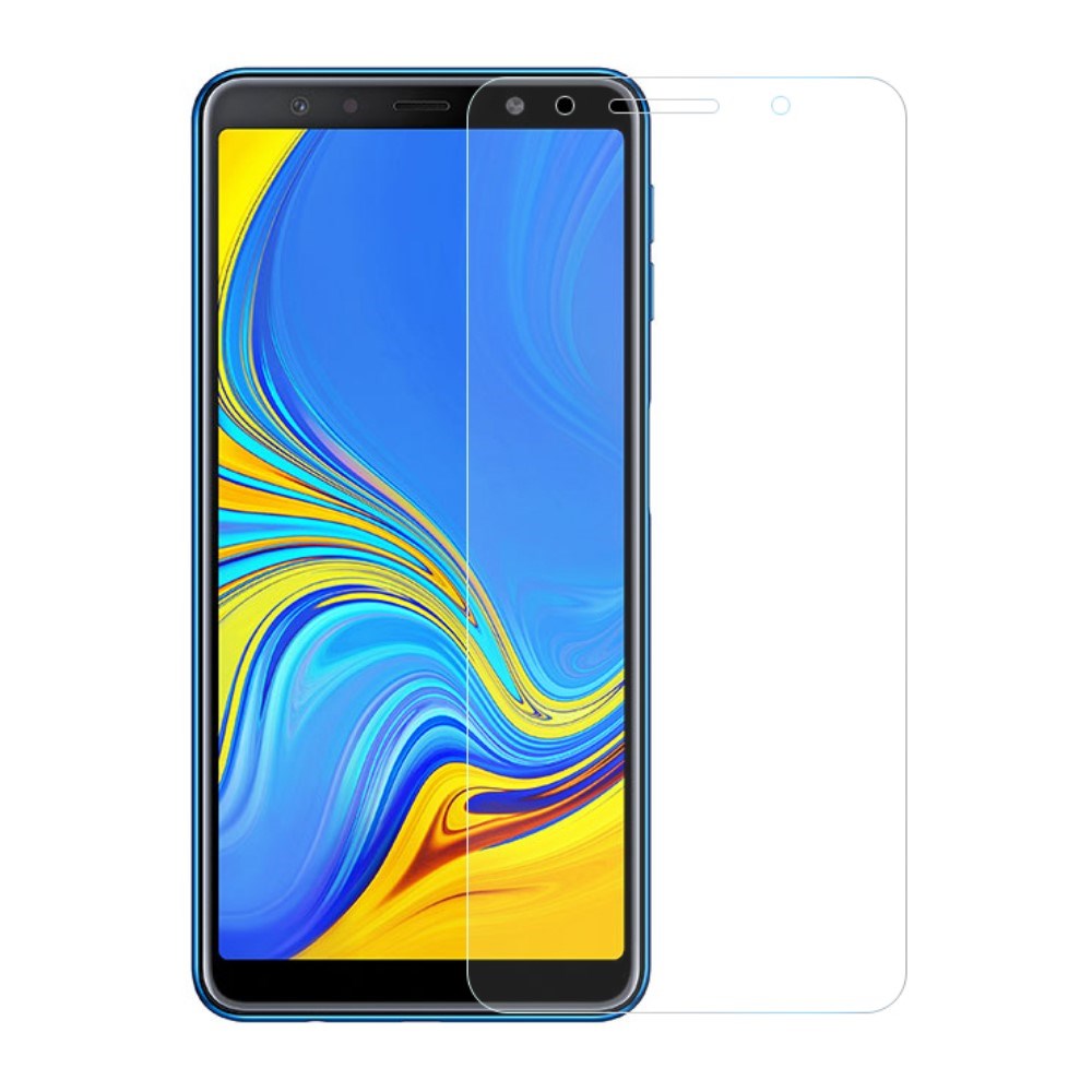 Samsung Galaxy A70 Hærdet Glas Skærmbeskyttelse