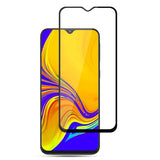 Samsung Galaxy A30 / A30s / A50 MOCOLO Hærdet Glas Skærmbeskyttelse - Sort