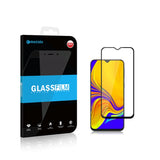 Samsung Galaxy A30 / A30s / A50 MOCOLO Hærdet Glas Skærmbeskyttelse - Sort