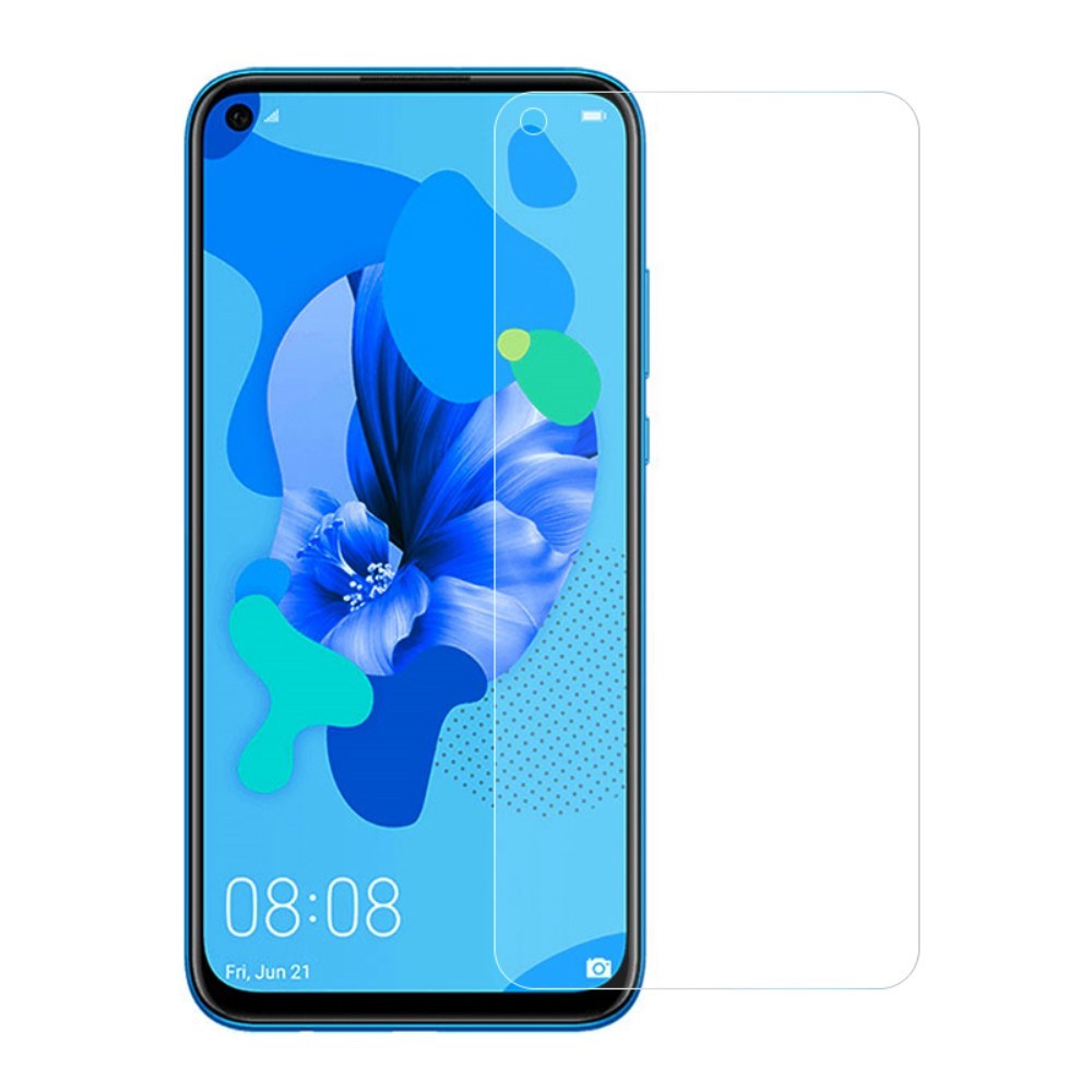 Huawei P20 Lite (2019) Skærmbeskyttelse - Case Friendly - Gennemsigtig