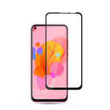 Huawei P20 Lite (2019) AMORUS Skærmbeskyttelse - Full Fit - Sort