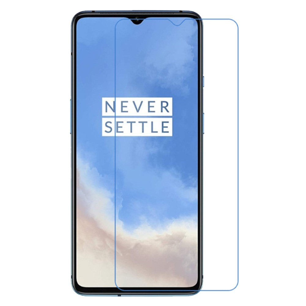 OnePlus 7T Beskyttelsesfilm - Gennemsigtig