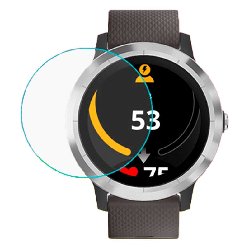 Garmin Vivoactive Venu Beskyttelsesfilm - Gennemsigtig