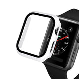 Apple Watch SE/6/5/4 (40mm) 360° Skærmbeskyttelse + Cover Beskyttelse - Hvid