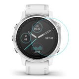 ENKAY Garmin Fenix 6s / 6s Pro / 6s Sapphire Hærdet Glas Beskyttelse - Gennemsigtig