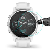 ENKAY Garmin Fenix 6s / 6s Pro / 6s Sapphire Hærdet Glas Beskyttelse - Gennemsigtig