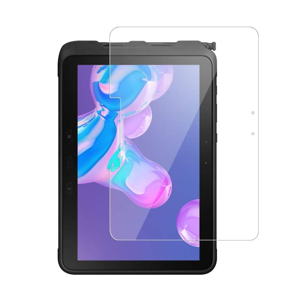 Samsung Galaxy Tab Active Pro 0.3mm Hærdet Glas Skærmbeskyttelse 9H