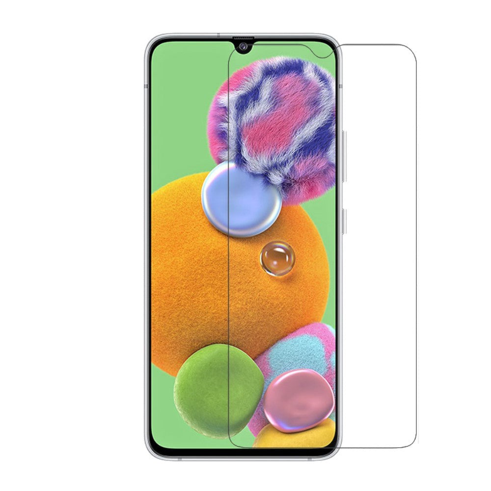 Samsung Galaxy S10 Lite Skærmbeskyttelse - Case Friendly - Gennemsigtig