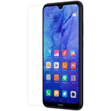 Xiaomi Redmi Note 8T NILLKIN Case-Friendly Beskyttelsesfilm - Gennemsigtig