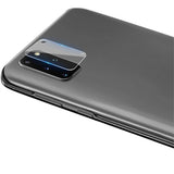 Samsung Galaxy S20+ (Plus) - IMAK - Hærdet Kameralinsebeskyttelsesglas - 2 stk - Gennemsigtig