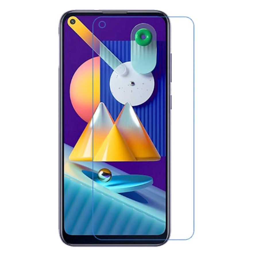 Samsung Galaxy M11 LCD Beskyttelsesfilm