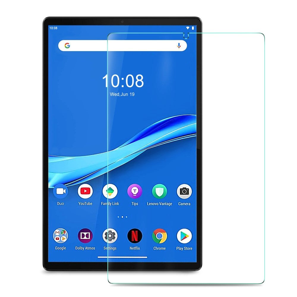 Lenovo Tab M10 FHD Plus (TB-X606) Hærdet Glas Skærmbeskyttelse 9H