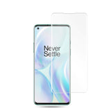 Mocolo OnePlus 8 Pro Hærdet Glas M. Flydende UV - Gennemsigtigt