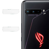 Asus ROG Phone 3 (ZS661KS) IMAK Beskyttelsesglas til Kameralinse - Gennemsigtig (2 stk.)