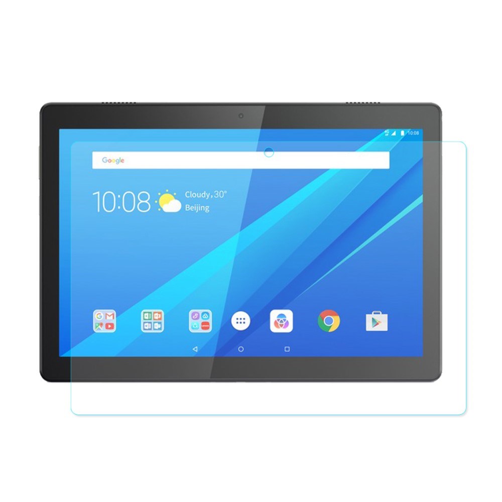 Lenovo Tab M10 (3. Gen.) 10.1" - ENKAY Hærdet Skærmbeskyttelsesglas - Gennemsigtig