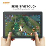 Lenovo Tab M10 (3. Gen.) 10.1" - ENKAY Hærdet Skærmbeskyttelsesglas - Gennemsigtig