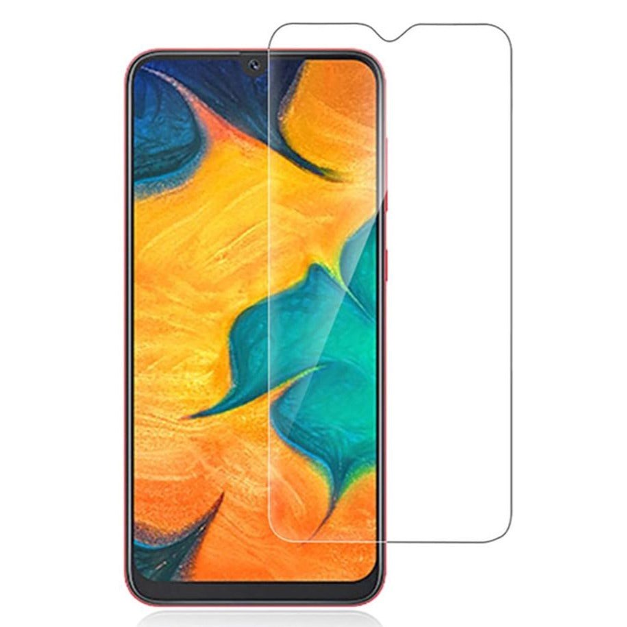 Samsung Galaxy A42 5G Skærmbeskyttelse - Case Friendly - Gennemsigtig