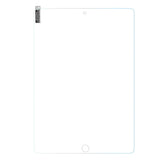 iPad Pro 12.9" (2017) / (2015) Hærdet Glas Skærmbeskyttelse - Gennemsigtig