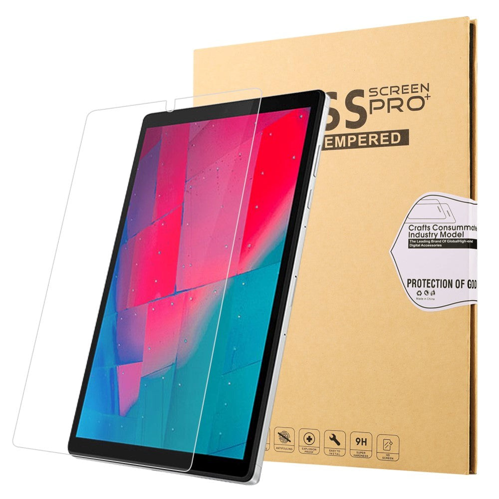 Lenovo Tab M10 HD (2. Gen.) 10.1" Skærmbeskyttelse Hærdet Glas 9H - Gennemsigtig