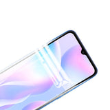 Xiaomi Redmi 9A / 9C Beskyttelsesfilm Case-Friendly - Gennemsigtig