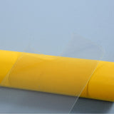 iPhone 12 / 12 Pro - Hærdet Beskyttelsesglas til Bagside - Gennemsigtig