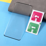 Samsung Galaxy S21 Ultra Skærmbeskyttelse - Full-Fit - Gennemsigtig