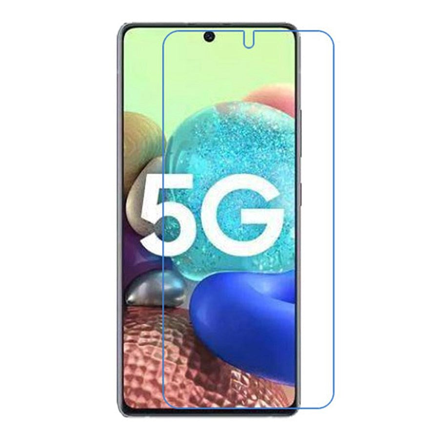 Samsung Galaxy A72 (4G / 5G) Beskyttelsesfilm - Gennemsigtig