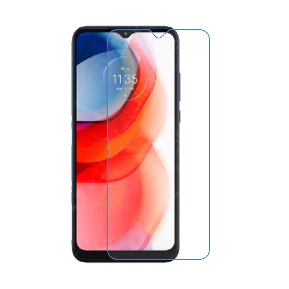 Motorola Moto G50 Skærmbeskyttelse - Film - Gennemsigtig