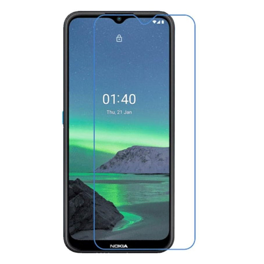 Nokia 1.4 Beskyttelsesfilm - Case-Friendly - Gennemsigtig