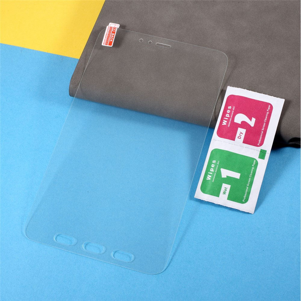 Samsung Galaxy Tab Active 3 8" Beskyttelsesglas - Gennemsigtig