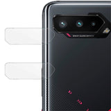 Asus ROG Phone 5 IMAK Beskyttelsesglas til Bagside Kamera - Gennemsigtig (2 stk.)