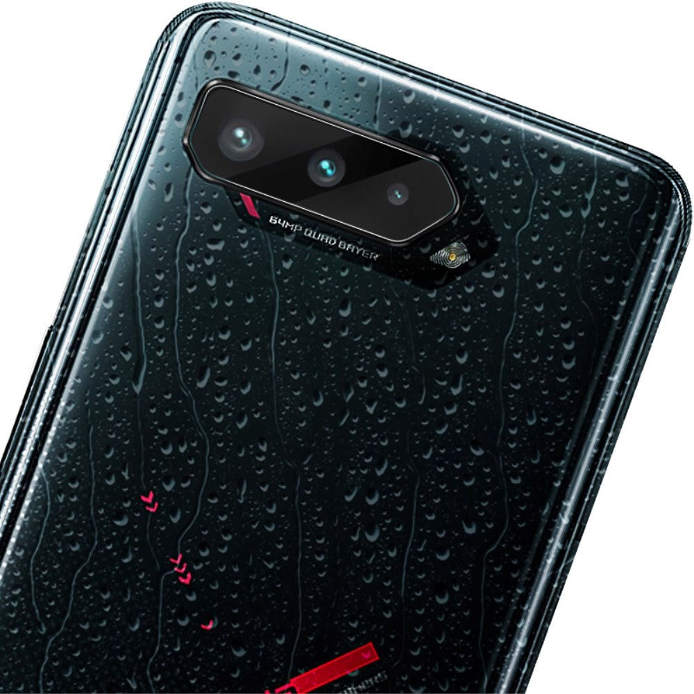 Asus ROG Phone 5 IMAK Beskyttelsesglas til Bagside Kamera - Gennemsigtig (2 stk.)