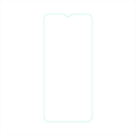 Motorola Moto G10 / G20 / G30 Arc Edge Hærdet Glas Skærmbeskyttelse - Case Friendly - Gennemsigtig