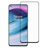 OnePlus Nord CE (5G) RURIHAI Beskyttelsesglas Full-Fit m. Sort Kant