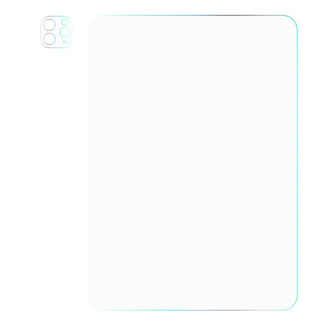 iPad Pro 12.9" (2022 / 2021 / 2020) Skærmbeskyttelse + Kameralinse Beskyttelse