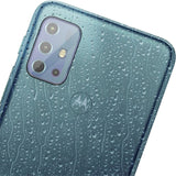 Motorola Moto G10 / G20 / G30 Beskyttelsesglas til Kameralinse IMAK - Gennemsigtig (2 stk.)