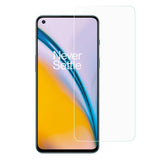 OnePlus Nord 2 (5G) Arc Edge Hærdet Glas - Skærmbeskyttelse - Gennemsigtig