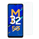 Samsung Galaxy M32 Skærmbeskyttelse - Case Friendly - Gennemsigtig