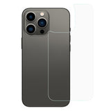 Full Fit Beskyttelsesglas - iPhone 13 Pro - Gennemsigtig