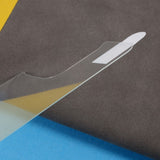 Full Fit Beskyttelsesglas - iPhone 13 Pro - Gennemsigtig