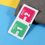 Full Fit Beskyttelsesglas - iPhone 13 Pro - Gennemsigtig