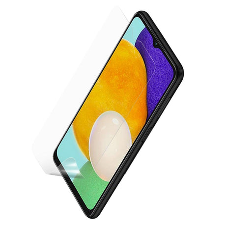 Samsung Galaxy A04s / A13 (5G) Case-Friendly Beskyttelsesfilm - Gennemsigtig