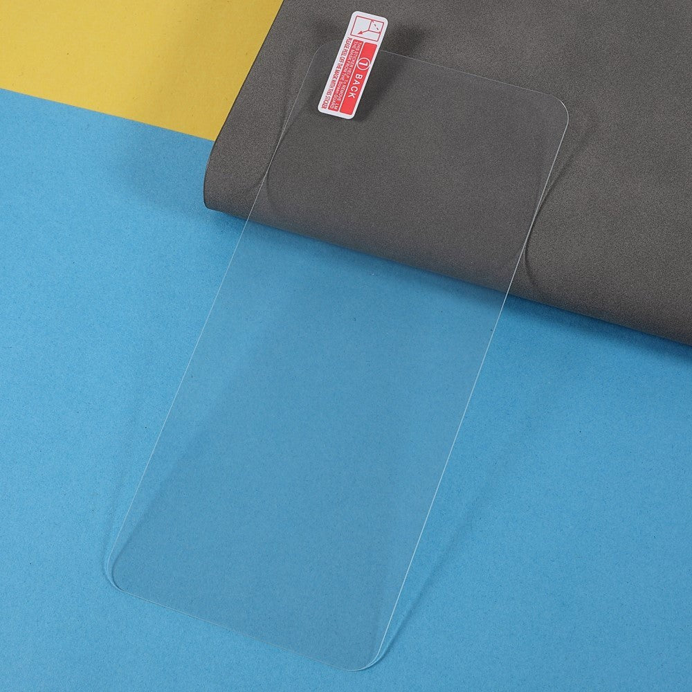 Xiaomi Redmi Note 11 / 11S Skærmbeskyttelse - Case Friendly - Gennemsigtig