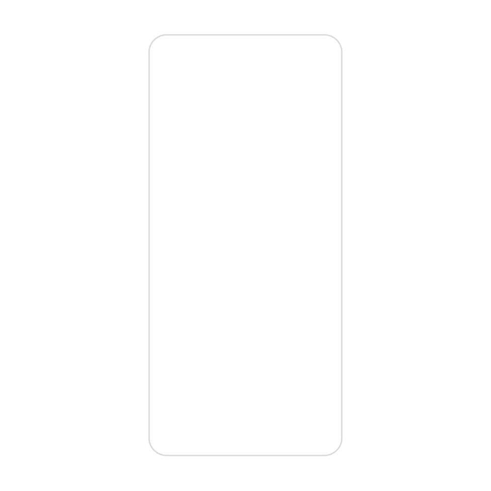 Samsung Galaxy S22 Ultra Skærmbeskyttelsesfilm - Gennemsigtig