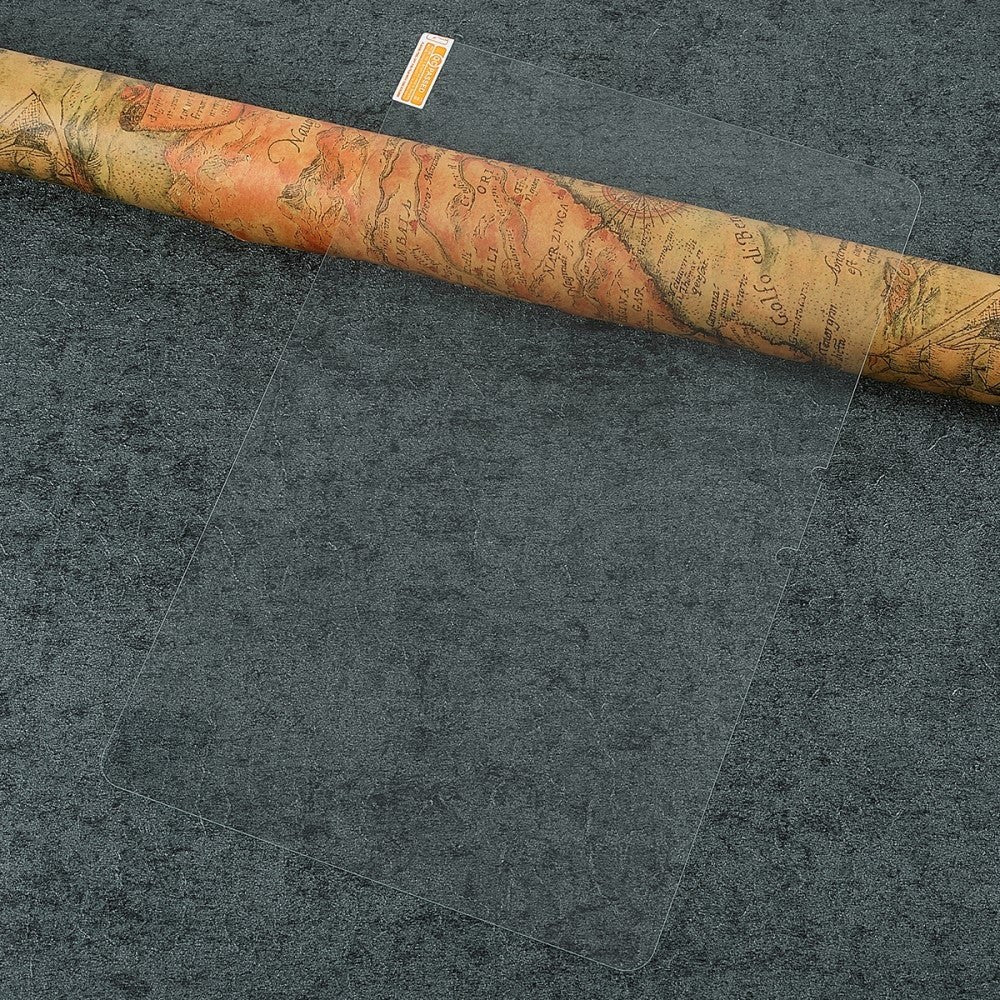 Samsung Galaxy Tab S8+ (Plus) Arc Edge Skærmbeskyttelse - Gennemsigtig