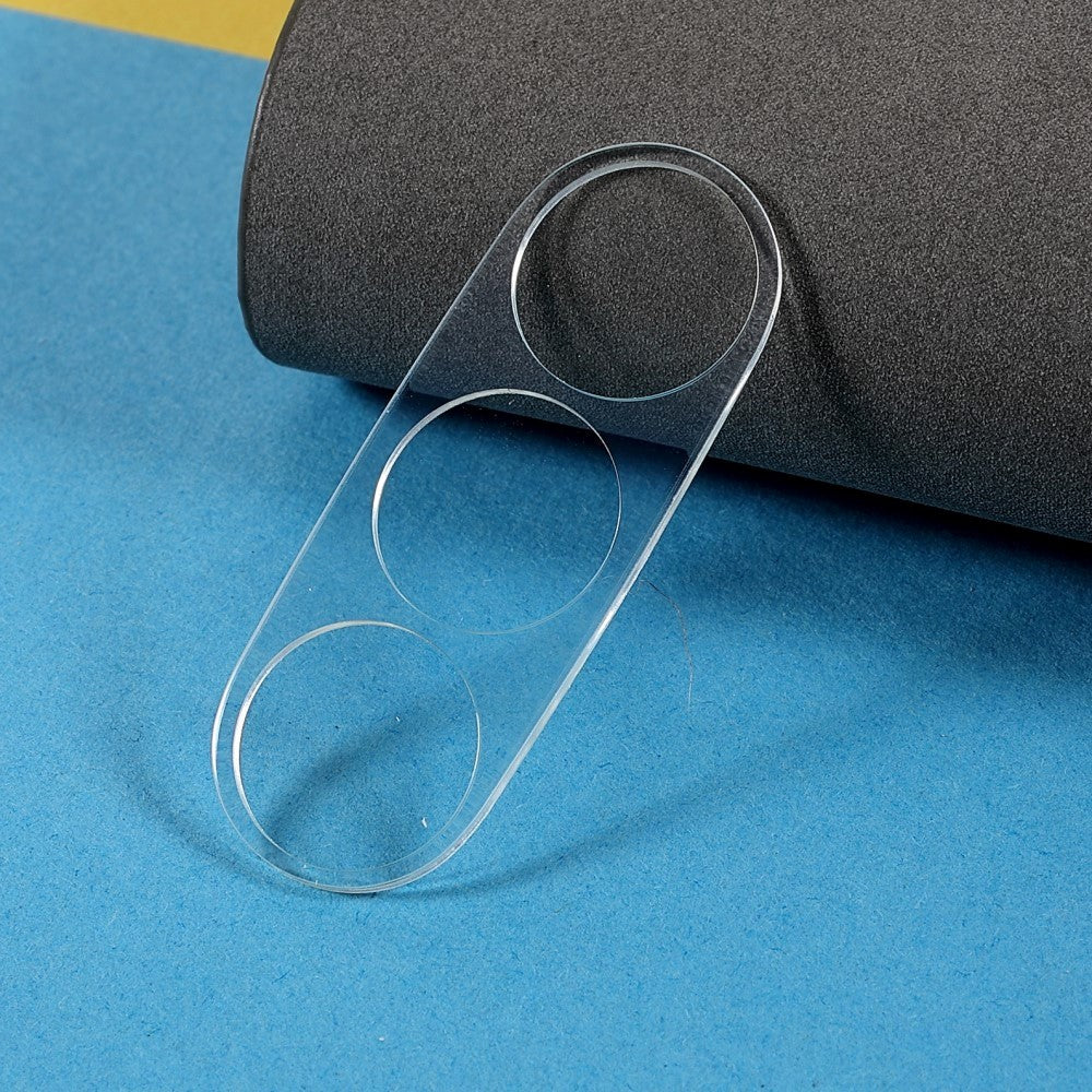 Motorola Moto G51 Beskyttelsesglas Til Kameralinse - 2 stk